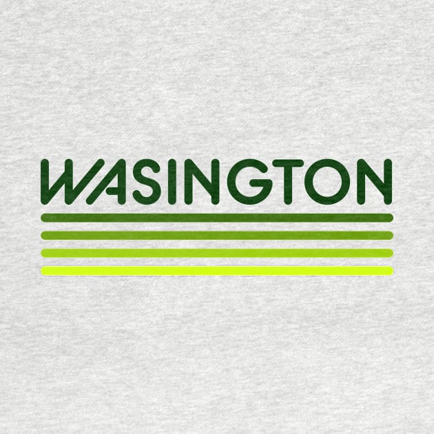 Washington by Vandalay Industries